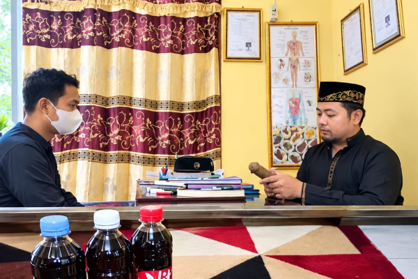 blog Tempat Konsultasi Keluhan Vitalitas Pria di Samarinda