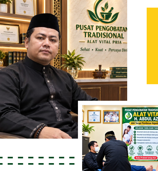 profile Pengobatan alat vital